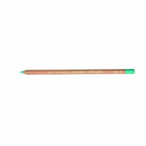 KOH Pastellkreidestifte Soft 12 Stück viridian green light