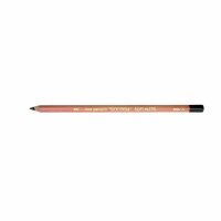 KOH Pastellkreidestifte Soft 12 Stück van dyke brown