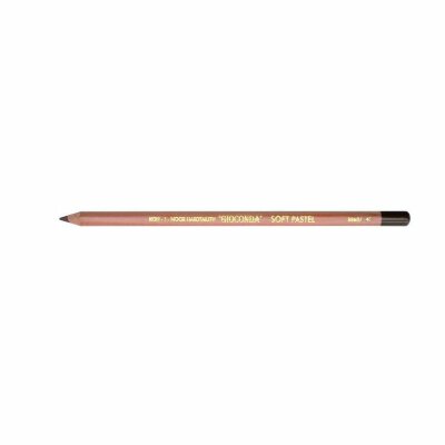 KOH Pastellkreidestifte Soft 12 Stück fawn brown