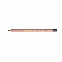 KOH Pastellkreidestifte Soft 12 Stück fawn brown