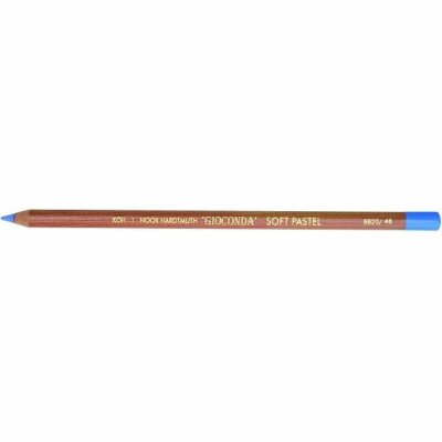 KOH Pastellkreidestifte Soft 12 Stück cobalt blue