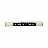 KOH Pastellkreide rund weich 12er Pack gold ochre