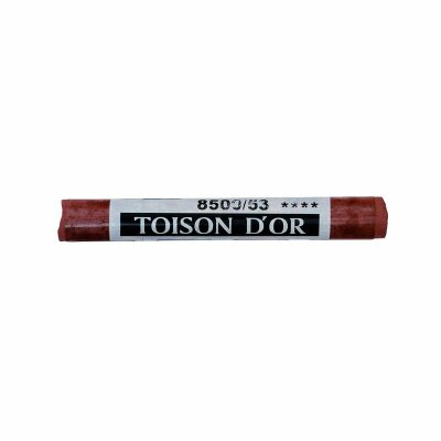 KOH Pastellkreide rund weich 12er Pack reddish brown