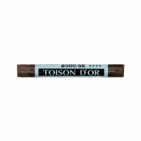 KOH Pastellkreide rund weich 12er Pack van gogh brown