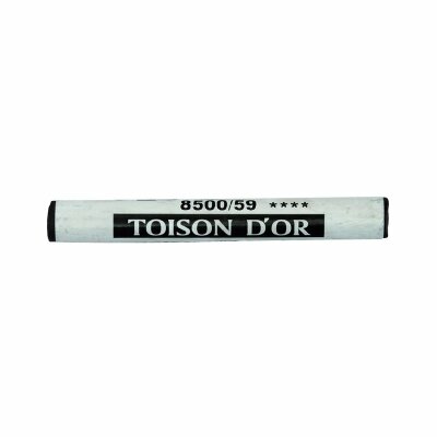 KOH Pastellkreide rund weich 12er Pack dark brown