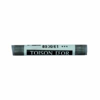 KOH Pastellkreide rund weich 12er Pack platine grey