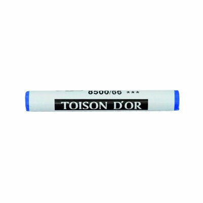 KOH Pastellkreide rund weich 12er Pack phthalo blue