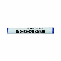 KOH Pastellkreide rund weich 12er Pack delft blue