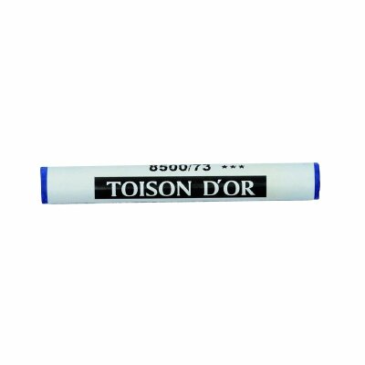 KOH Pastellkreide rund weich 12er Pack prussian blue