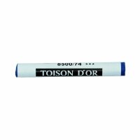 KOH Pastellkreide rund weich 12er Pack cobalt blue greenish