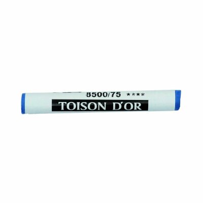 KOH Pastellkreide rund weich 12er Pack turquoise blue dark