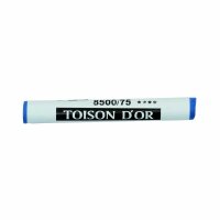 KOH Pastellkreide rund weich 12er Pack turquoise blue dark