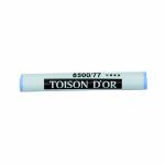 KOH Pastellkreide rund weich 12er Pack light blue