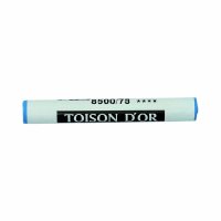 KOH Pastellkreide rund weich 12er Pack turquoise blue light