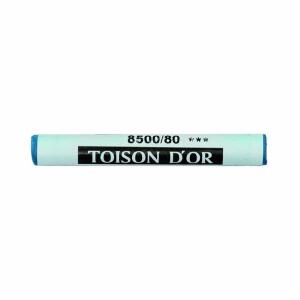 KOH Pastellkreide rund weich 12er Pack cobalt green dark