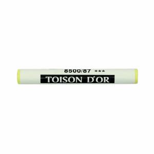KOH Pastellkreide rund weich 12er Pack cadmium yellow