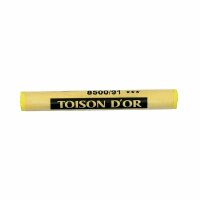 KOH Pastellkreide rund weich 12er Pack chrome yellow light