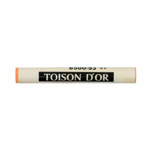 KOH Pastellkreide rund weich 12er Pack apricot orange