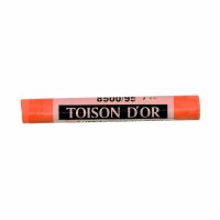 KOH Pastellkreide rund weich 12er Pack chromium orange