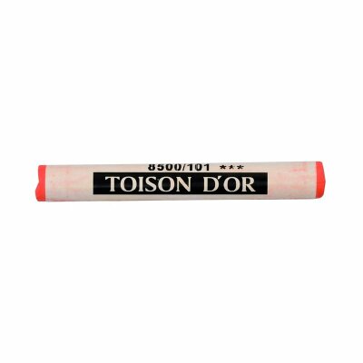 KOH Pastellkreide rund weich 12er Pack vermilion red light