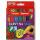 KOH Fenstermalfarbe 7er Set Glasmalfarben - 7 x 10,5 ml