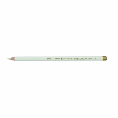 KOH Künstlerfarbstifte Polycolor titanium white 12er