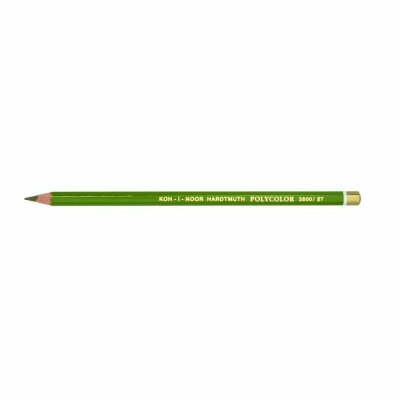 KOH Künstlerfarbstifte Polycolor dark olive green 12er