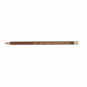 KOH Künstlerfarbstifte Polycolor natural sienna 12er