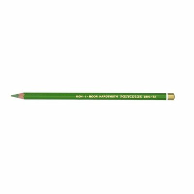 KOH Künstlerfarbstifte Polycolor olive green light 12er