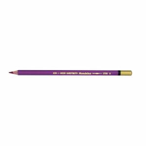 KOH Buntstifte Aquarell Mondeluz bordeaux red 12er