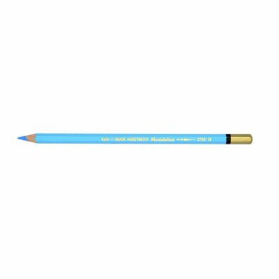 KOH Buntstifte Aquarell Mondeluz cerulean blue 12er