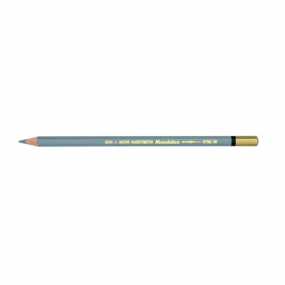 KOH Buntstifte Aquarell Mondeluz platine grey 12er