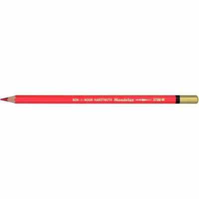 KOH Buntstifte Aquarell Mondeluz dark scarlet red 12er