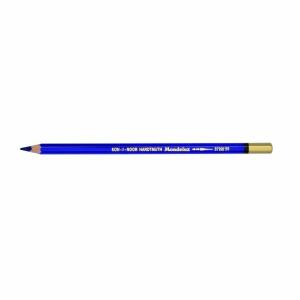 KOH Buntstifte Aquarell Mondeluz permanent blue 12er
