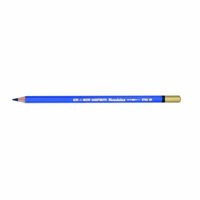 KOH Buntstifte Aquarell Mondeluz indigo blue 12er