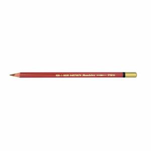KOH Buntstifte Aquarell Mondeluz burnt ochre 12er