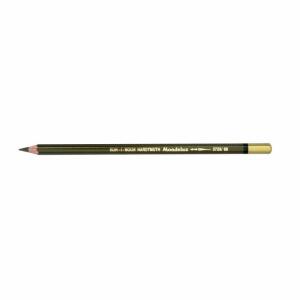 KOH Buntstifte Aquarell Mondeluz raw umber 12er