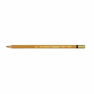 KOH Buntstifte Aquarell Mondeluz dark ochre 12er