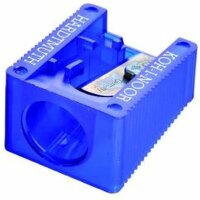 KOH Anspitzer Kunststoff einfach für Ø 12 mm...