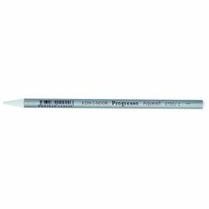 KOH Vollminenfarbstifte Progresso Aqua titanium white 12er