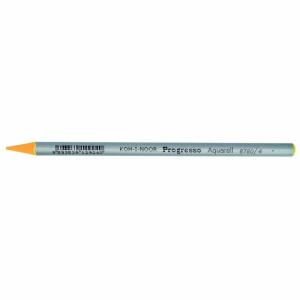 KOH Vollminenfarbstifte Progresso Aqua dark yellow 12er