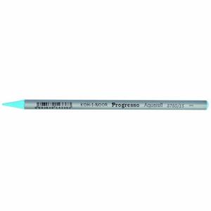 KOH Vollminenfarbstifte Progresso Aqua ice blue 12er
