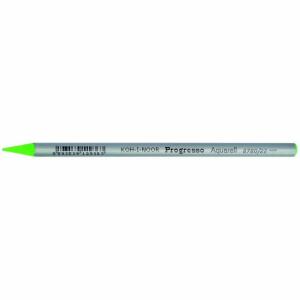 KOH Vollminenfarbstifte Progresso Aqua yellowish green 12er
