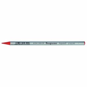 KOH Vollminenfarbstifte Progresso Aqua scarlet red dark 12er
