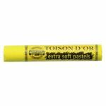 KOH Pastellkreide rund extraweich 12er chrome yellow