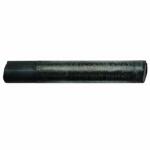 KOH Pastellkreide rund extraweich 12er ivory black