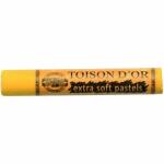 KOH Pastellkreide rund extraweich 12er naples yellow