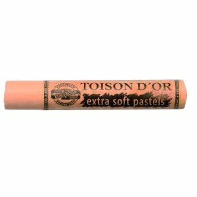 KOH Pastellkreide rund extraweich 12er light orange