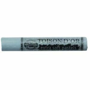 KOH Pastellkreide rund extraweich 12er pearl grey
