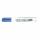 KOH White-Boardmarker - Blau / 2,5 mm Rundspitze